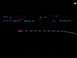 Plus de lumière à Valladolid. Capture/LaCasadelFútbol