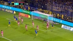 Medio Cardona y los pequeños 'xeneizes' se bastan para aniquilar a Lanús