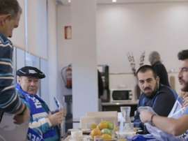 La batalla de las aficiones: capítulo 2, Alavés. Captura/Betway