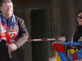 La batalla de las aficiones: capítulo 3, Levante. Captura/Betway