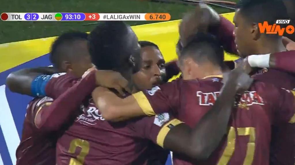 Tolima, liderato a la épica; La Equidad mantiene su buena racha