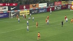 El Farul Constanta rumano le saca los colores al Galatasaray