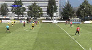 El Mallorca cumple en su primer amistoso de pretemporada