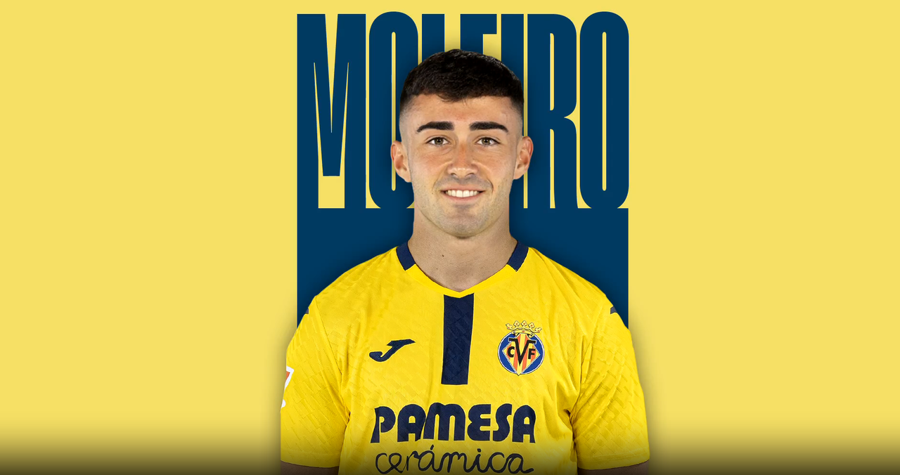 Moleiro cambia Las Palmas por el Villarreal