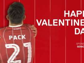 El Bristol City lo ha vuelto a hacer. Twitter/bcfctweets