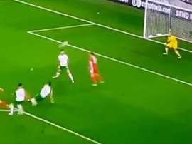 Bale, toujours en forme. Capture