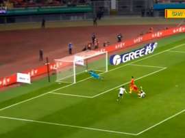 Gareth Bale marque un doublé. Capture/beINSports