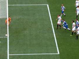 La VAR a de nouveau un rôle majeur. Capture/beINSports