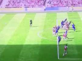 Kolasinac igualó la Community Shield. SportsTv