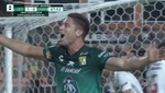 Sebastián Saucedo se pega un tiro en el pie y pone en bandeja la final para León