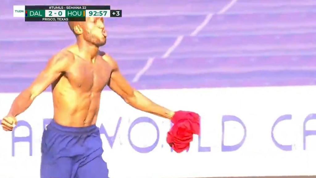 El FC Dallas saca el martillo y su billete a los 'play off'