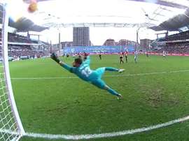 Boulet de canon. Captura/BeINSports