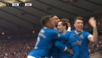 El Rangers se quita el mal sabor de boca con la conquista de la Copa de Escocia