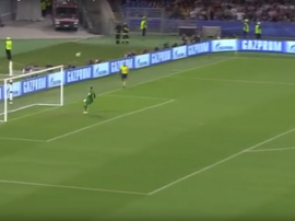 Ça fait mal, ça fait mal ! Captura/beINSports