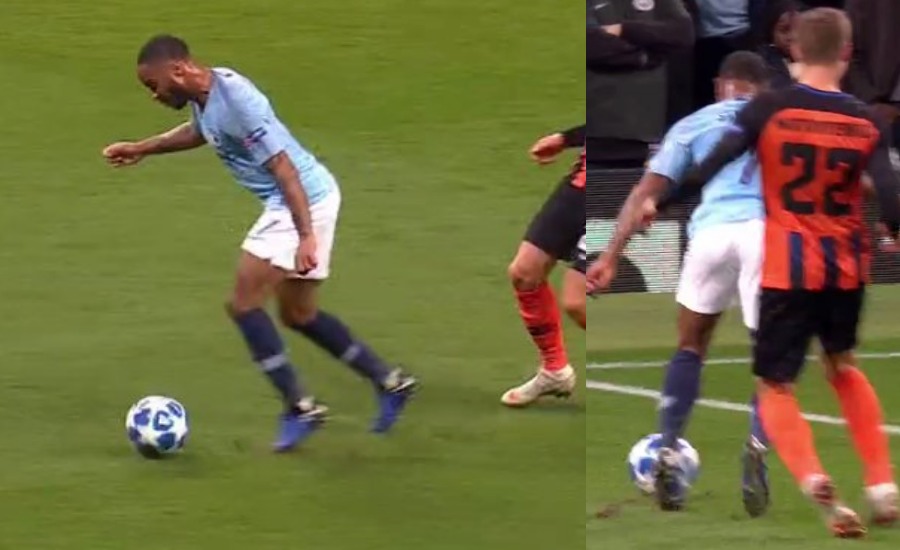 ¿El penal de Sterling es el peor error de los últimos años? ¿El penal de Sterling es el peor error de los últimos años?