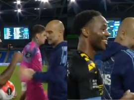 El momentazo Sterling-Guardiola: ¡Pep dijo lo que todos pensaban! ManCity