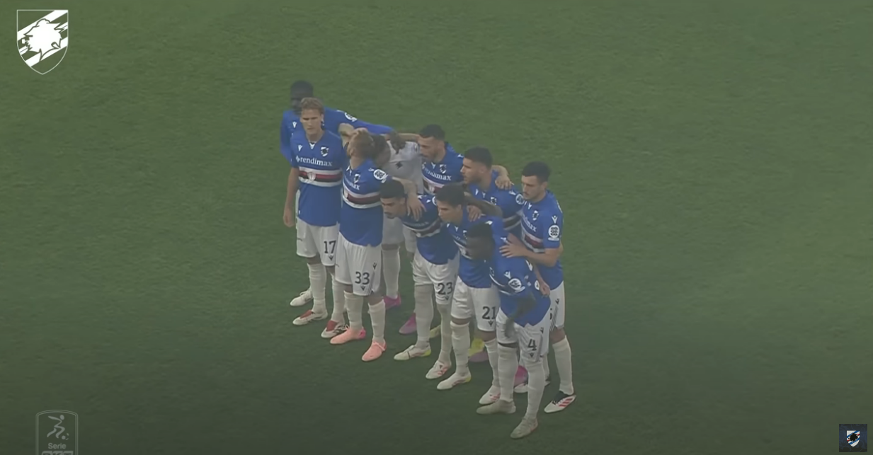 Una sanción al Brescia salva a la Sampdoria del descenso