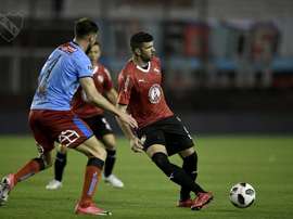 Brown se 'carga' a uno de los favoritos. Independiente