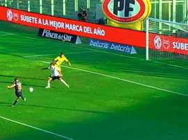 El 'clásico' de Chile se queda en descafeinado. Captura/TNTSports