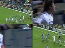Real Madrid 2005. Captura/LaLiga