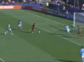 Carrusel de goles en Nyon. Captura/beINSports