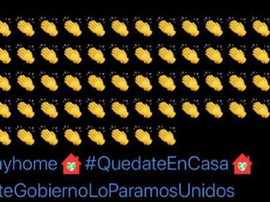 Valladolid comete erro no Twitter. Twitter/RealValladolid