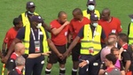 Lío en Copa África: pitaron en el 89' y Túnez se negó a volver