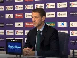 Carlos Suárez ha pasado a ser el Presidente de Honor del Valladolid. Facebook/RealValladolid