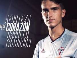 Denis Suárez s'engage avec le Celta. RCCelta