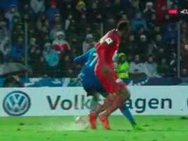 El Niort-PSG fue una dura prueba para los jugadores. Eurosport