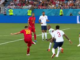Januzaj broke the deadlock. Captura