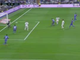 Gareth Bale duplicó la ventaja 'merengue'. beINSports
