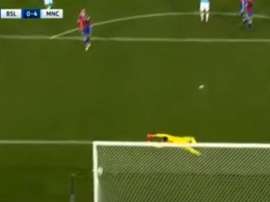 Gündogan brilhou diante do Basel. BTSport