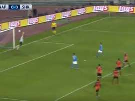 Insigne volta a brilhar. beINSports