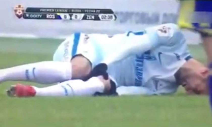 ¡Dolor, Emanuel! Mammana se rompió los ligamentos y se queda sin Mundial