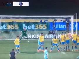 Golaço de Messi. beINSports