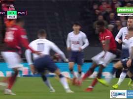 Pogba et Rashford s'illustrent encore. PimpleTV
