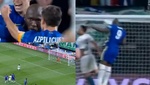 Lukaku abrió la lata de la final y Veiga rebajó la euforia 'blue' de penalti