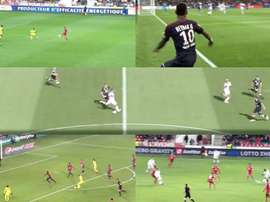 Five great goals fo the season. BeSoccer