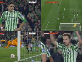 Bien de choses se sont passées. Capture/Gol