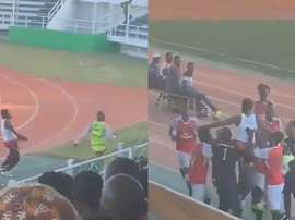 The manager has been fined. Screenshot/Salimosaid