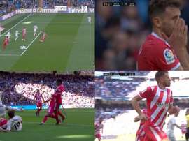Penalty transformé par Stuani. Capture/beINSports