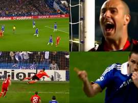 El partido que marcó una Champions y precedió al 'Iniestazo'. Capturas