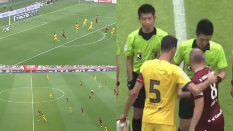 Barcelona Played In Their Away Kit For The First Time Against