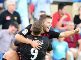 El Reus ha empatado en un partido loco contra el Getafe. CFReusDeportiu