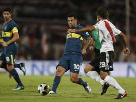 Vuelve el 'Superclásico' del fútbol argentino. BocaJuniors