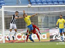Lugo y Las Palmas se enfrentan en el Anxo Carro. LaLiga