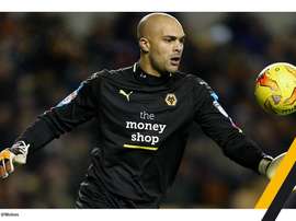 Carl Ikeme, internacional nigeriano, vai iniciar os tratamentos em breve. Twitter