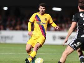 Aleña dá indícios de sua possível saída. FCBarcelona