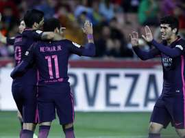 Aleñá ha vuelto a colarse en la convocatoria del primer equipo del Barcelona. CarlosAleña